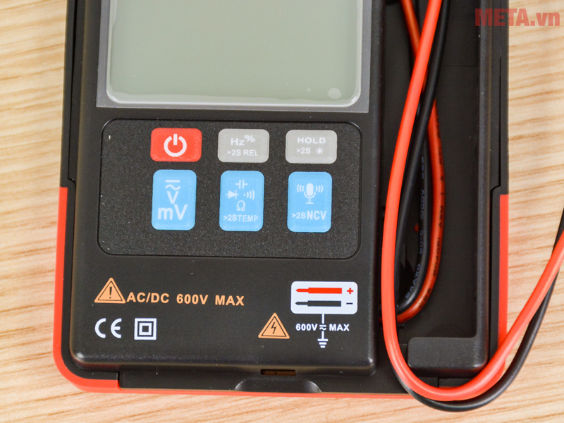 Đồng hồ vạn năng Zotek ZT-922SE