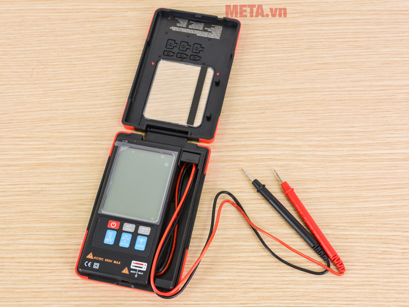 Đồng hồ vạn năng Zotek ZT-922SE