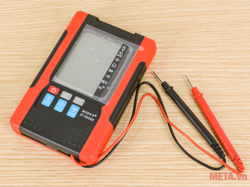 Đồng hồ vạn năng Zotek ZT-922SE