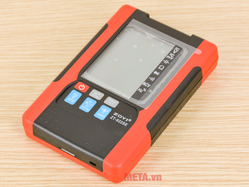 Đồng hồ vạn năng Zotek ZT-922SE