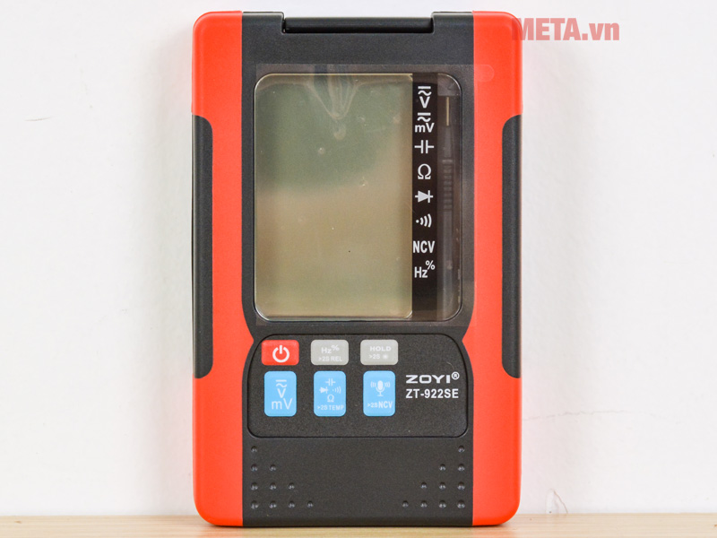 Đồng hồ vạn năng Zotek ZT-922SE