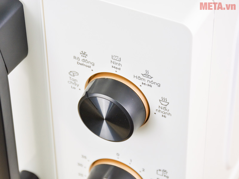 Lò vi sóng Electrolux 20 lít EMM20K22W