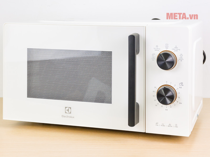 Lò vi sóng Electrolux 20 lít EMM20K22W