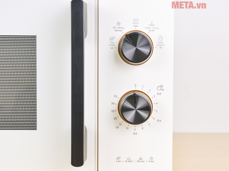 Lò vi sóng Electrolux 20 lít EMM20K22W