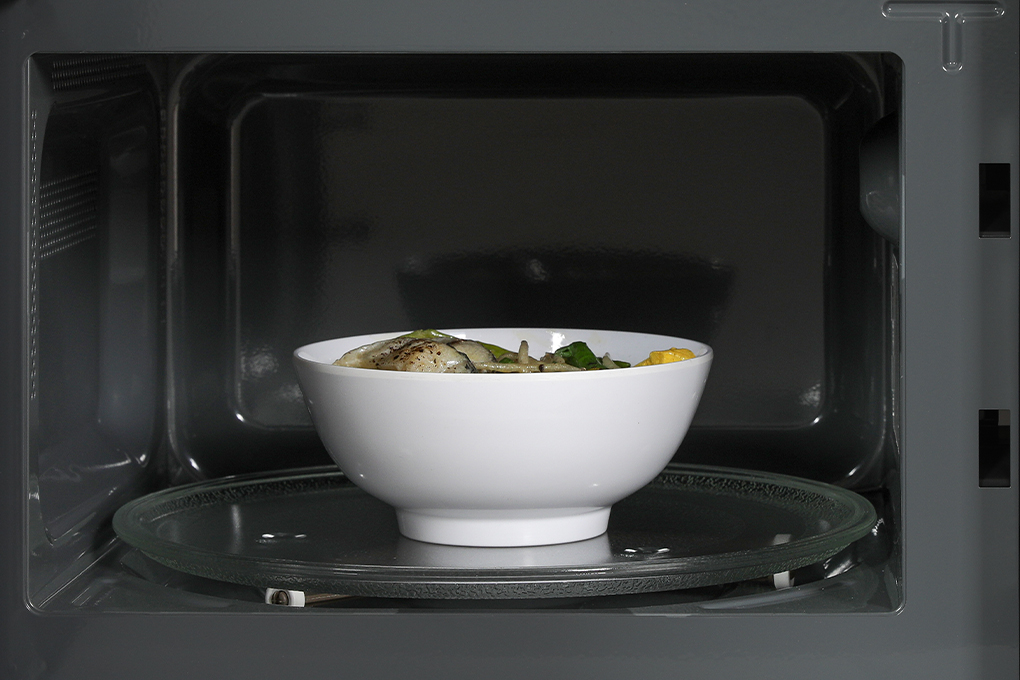 Lò vi sóng Sharp R-211TV-BK 21 lít