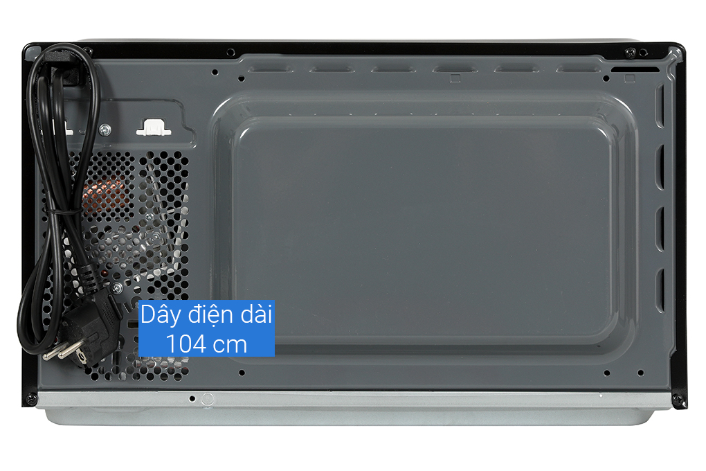 Lò vi sóng Sharp R-211TV-BK 21 lít