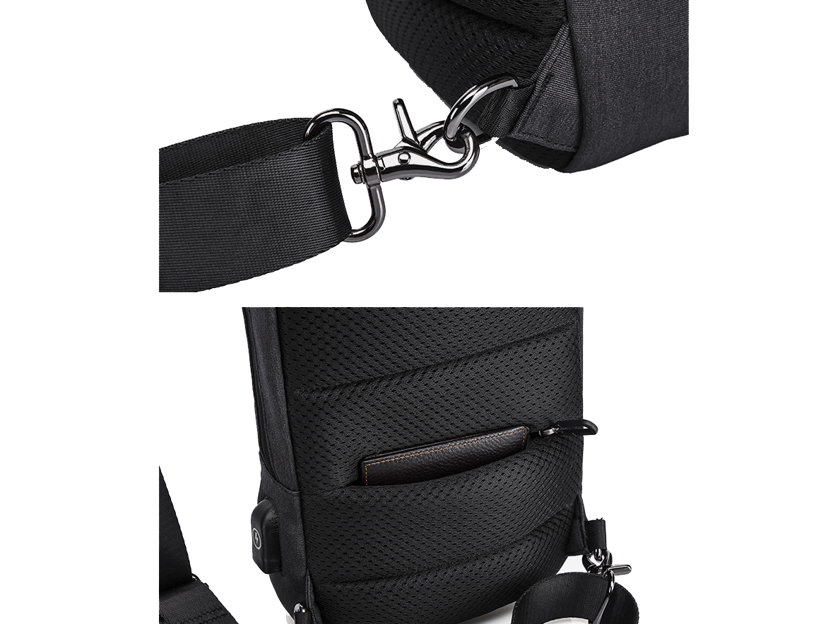 Balo một quai Reeyee RY2007