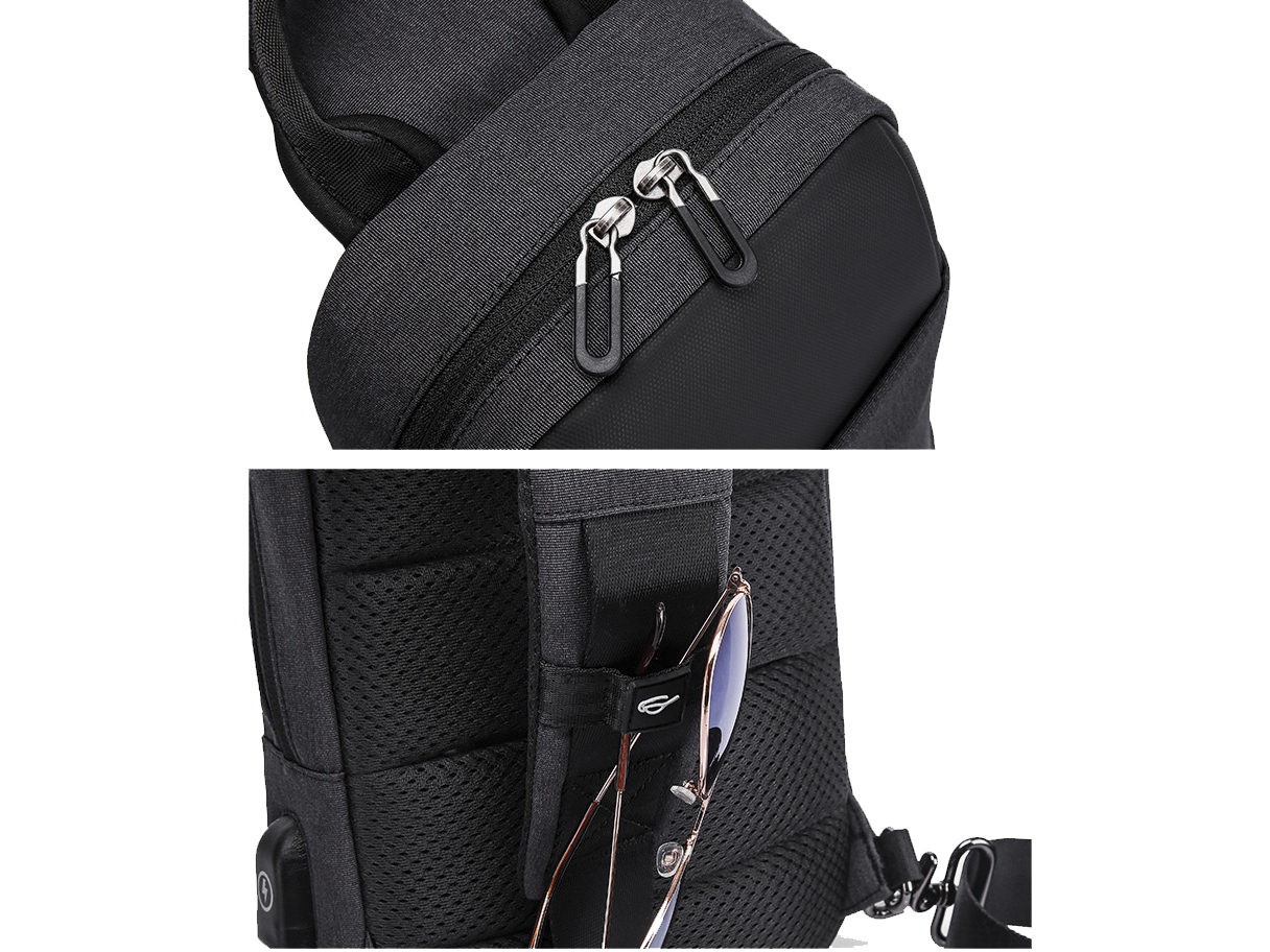 Balo một quai Reeyee RY2007