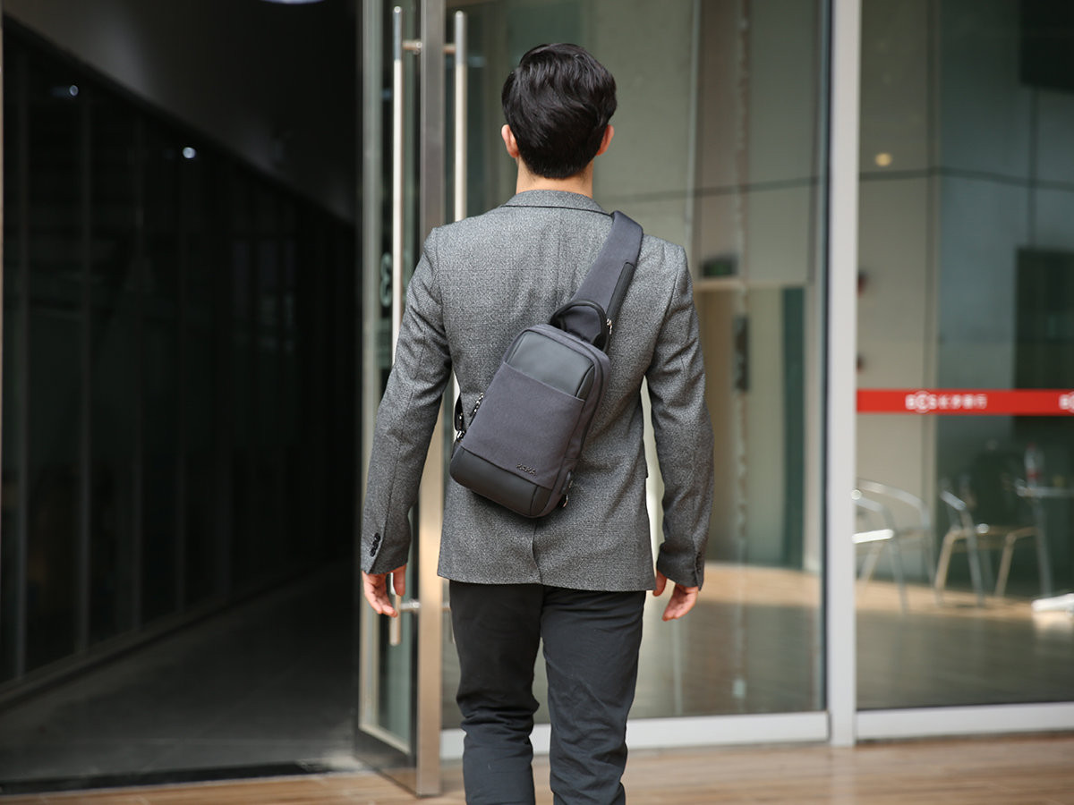 Balo một quai Reeyee RY2007