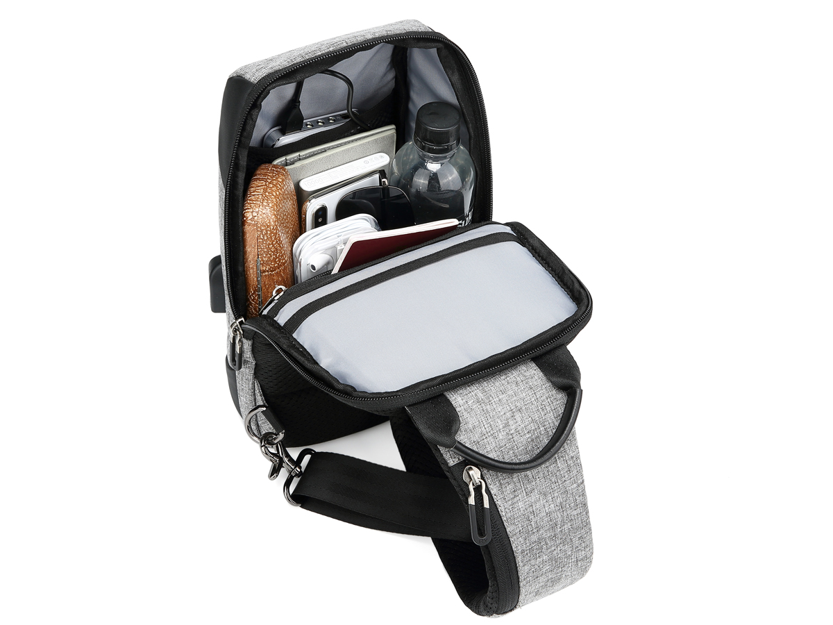 Balo một quai Reeyee RY201B/BG