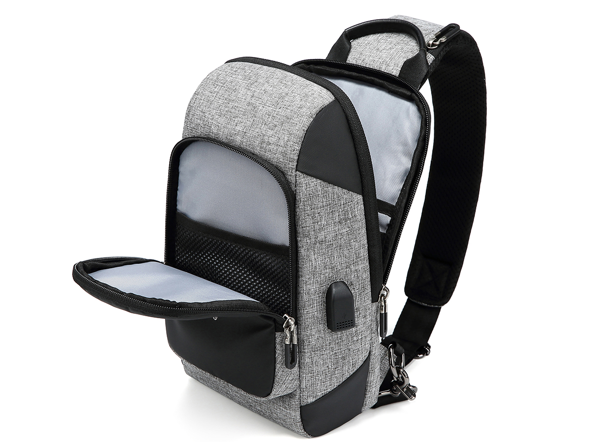 Balo một quai Reeyee RY201B/BG