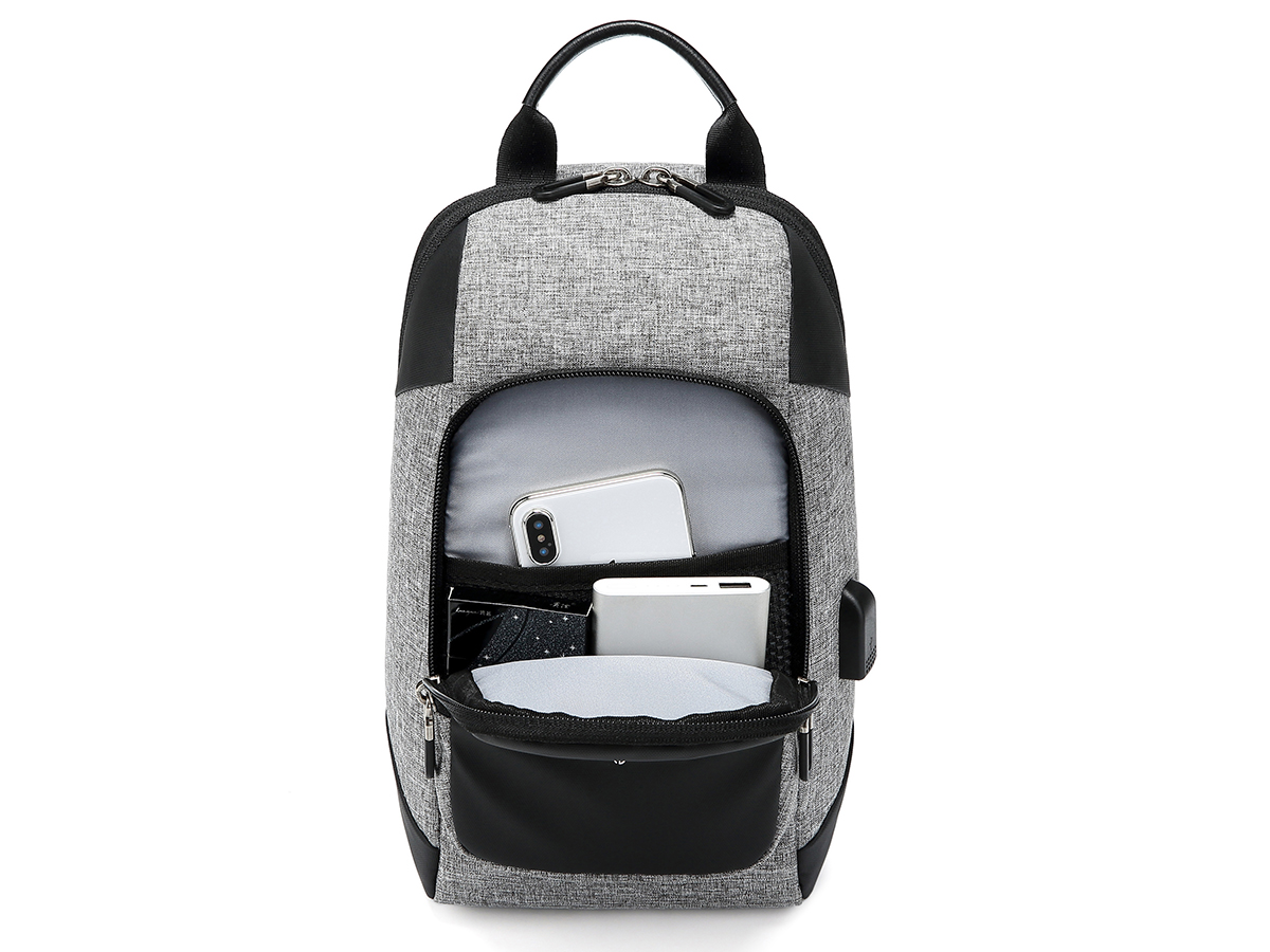 Balo một quai Reeyee RY201B/BG