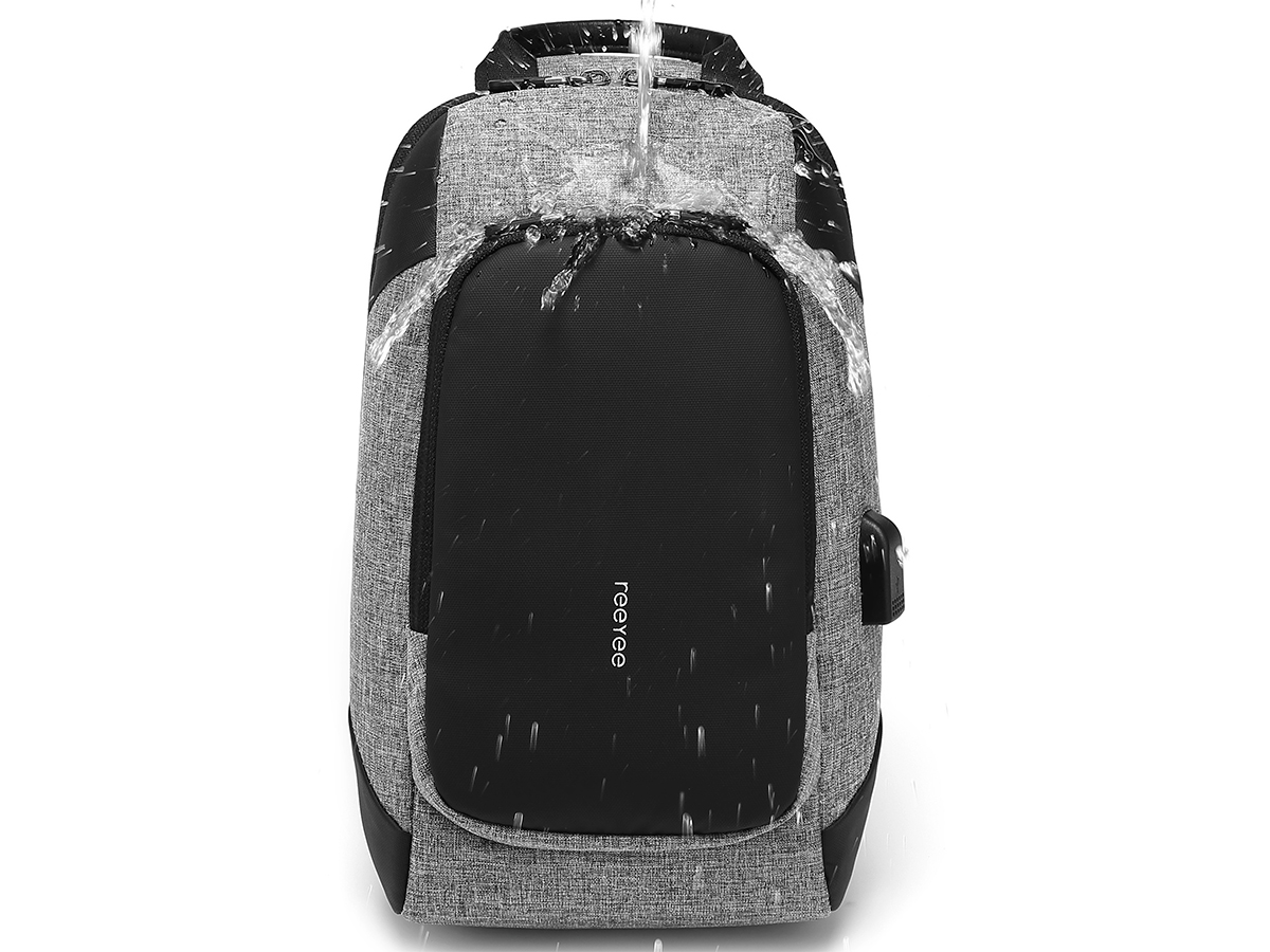 Balo một quai Reeyee RY201B/BG