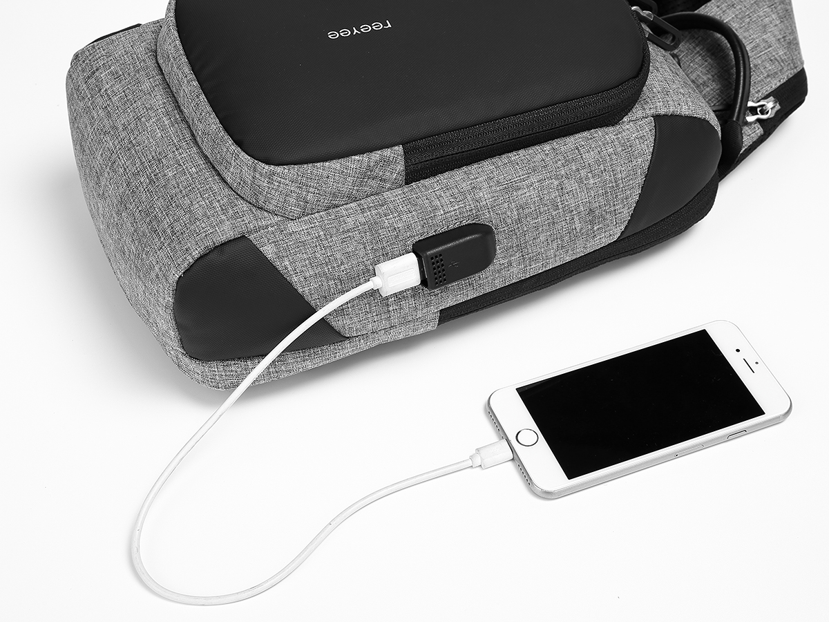 Balo một quai Reeyee RY201B/BG