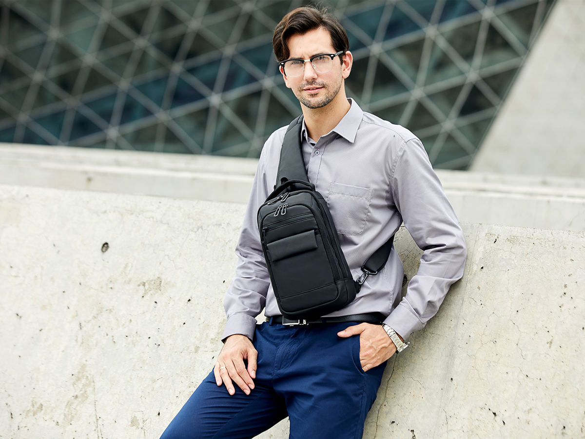 Balo một quai Reeyee RY205B/G