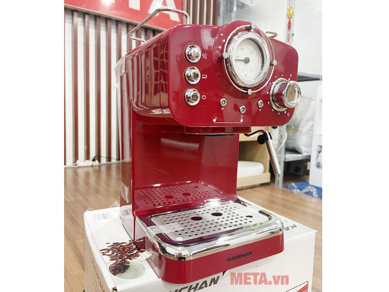Máy pha cà phê Kahchan EP9139