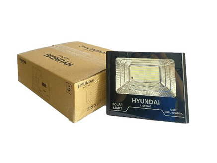 Đèn pha năng lượng mặt trời Hyundai HLLRB-60/6.5K