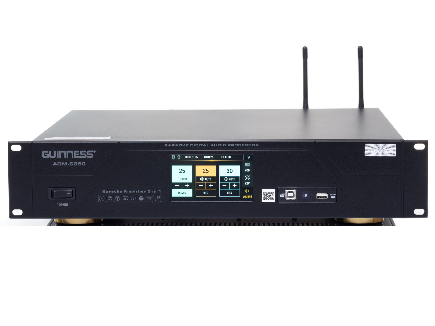 Power Guinness 3 in 1 ADM-6350