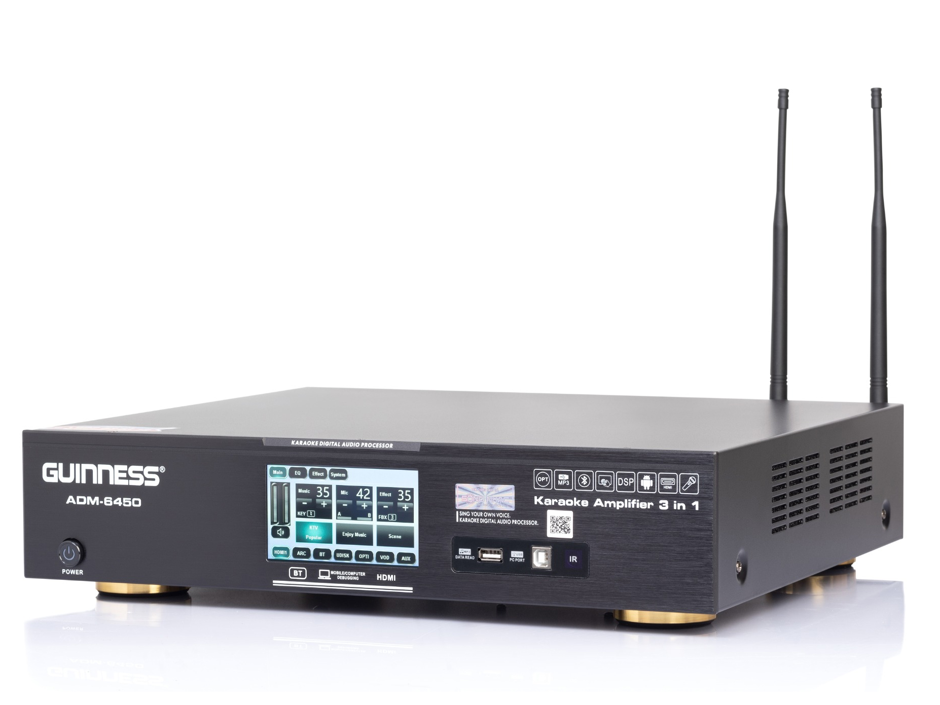 Power Guinness 3 in 1 ADM-6450