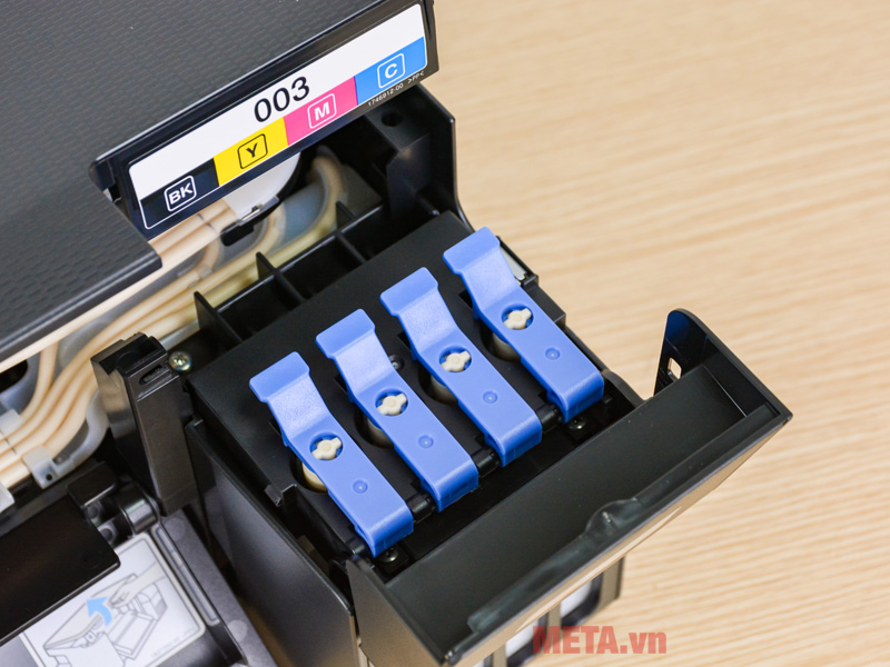 Máy in phun màu Epson Ecotank L1210