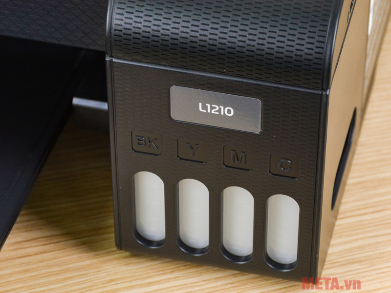 Máy in phun màu Epson Ecotank L1210