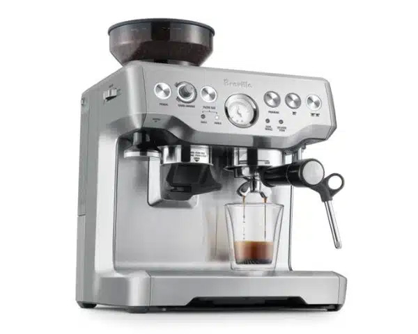 Máy pha cà phê Breville BES870BSS