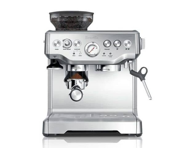 Máy pha cà phê Breville BES870BSS