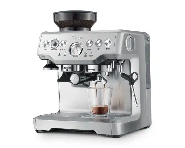 Máy pha cà phê Breville BES870BSS