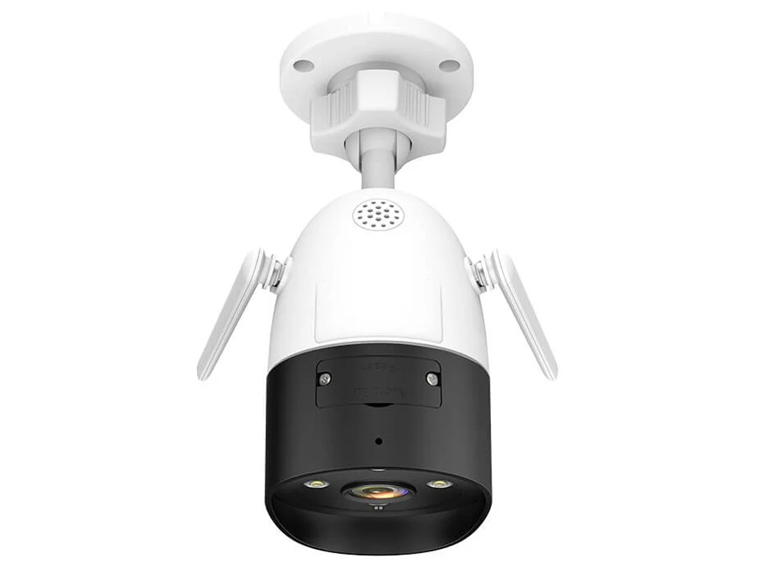 Camera an ninh Wifi ngoài trời 2K Tenda CT6