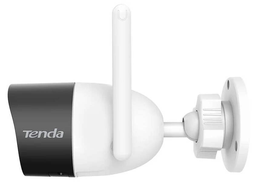 Camera an ninh Wifi ngoài trời 2K Tenda CT6