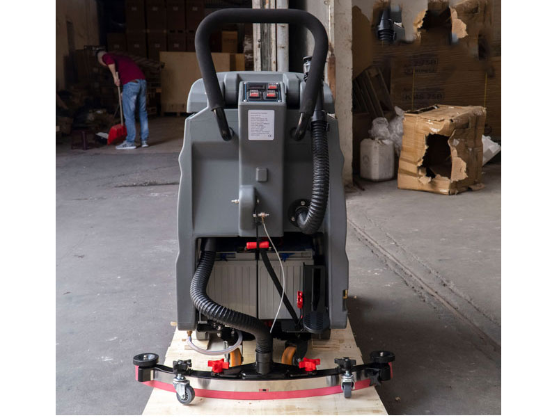 Máy chà sàn liên hợp Kumisai KMS 58