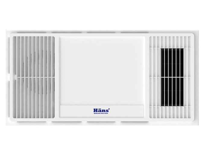 Quạt sưởi âm trần Hans HA2