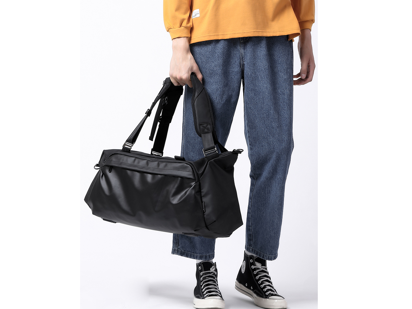 Túi xách du lịch thể thao cao cấp Reeyee RY304B