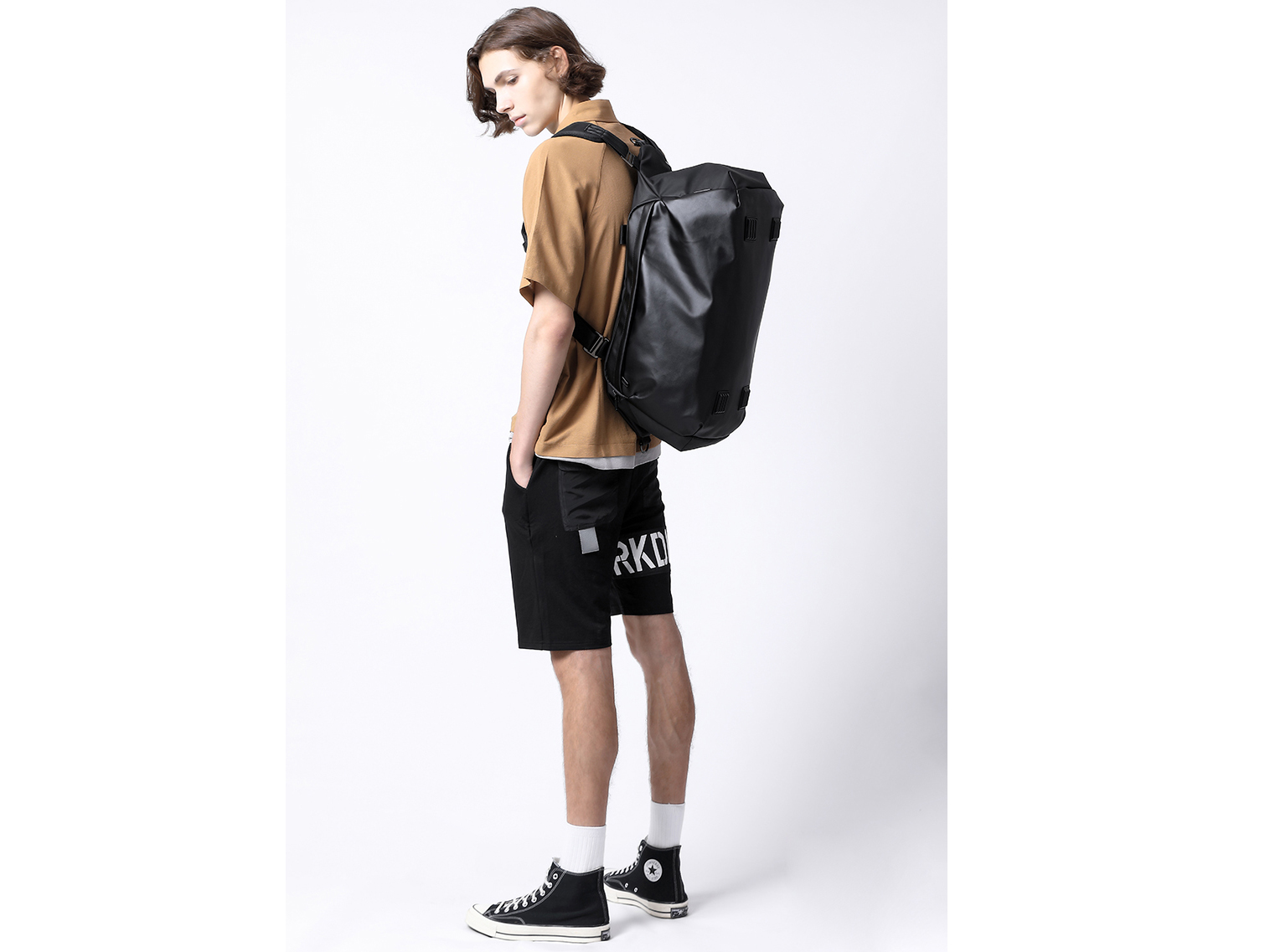 Túi xách du lịch thể thao cao cấp Reeyee RY304B