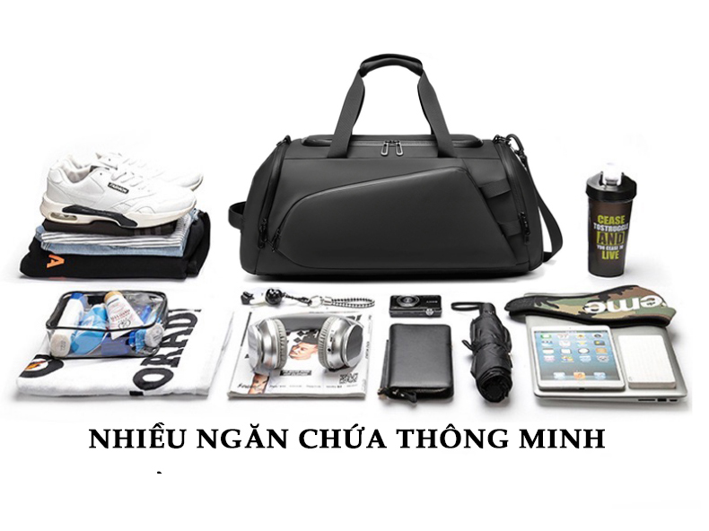 Túi xách thể thao du lịch cao cấp Reeyee RY305B