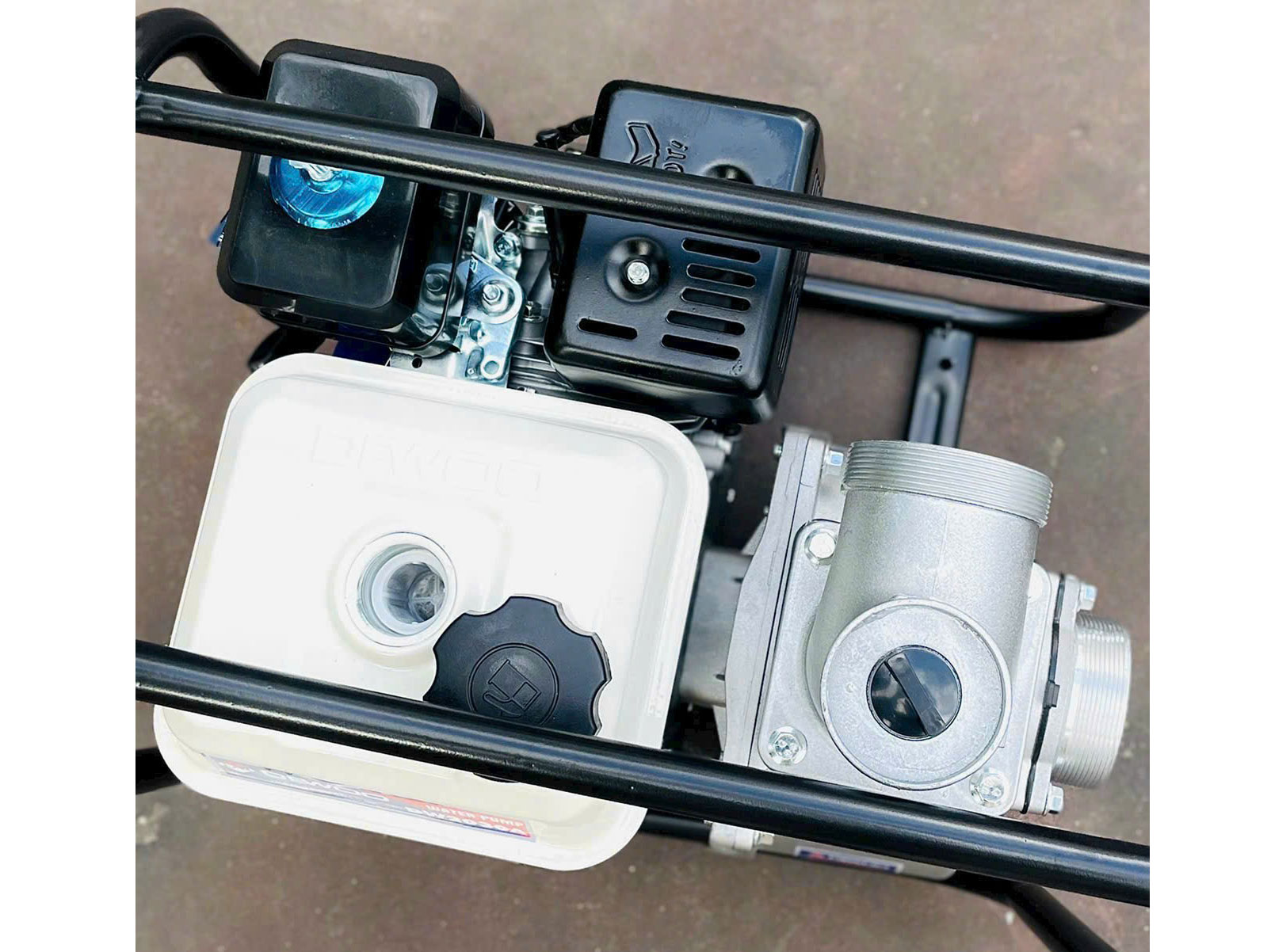 Máy bơm nước chạy xăng Dewoo DW-2030A