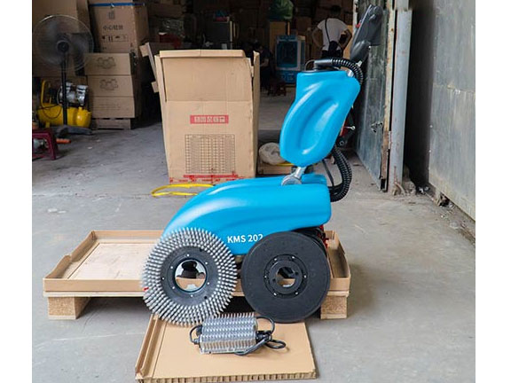 Máy chà sàn liên hợp mini Kumisai KMS-202