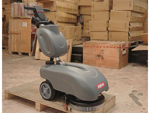 Máy chà sàn liên hợp mini Kumisai KMS-202