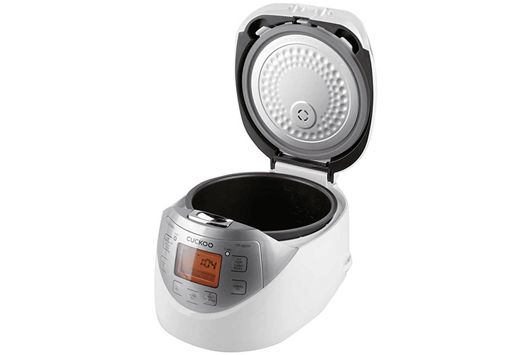 Nồi cơm điện tử CUCKOO 1 lít CR-0631F
