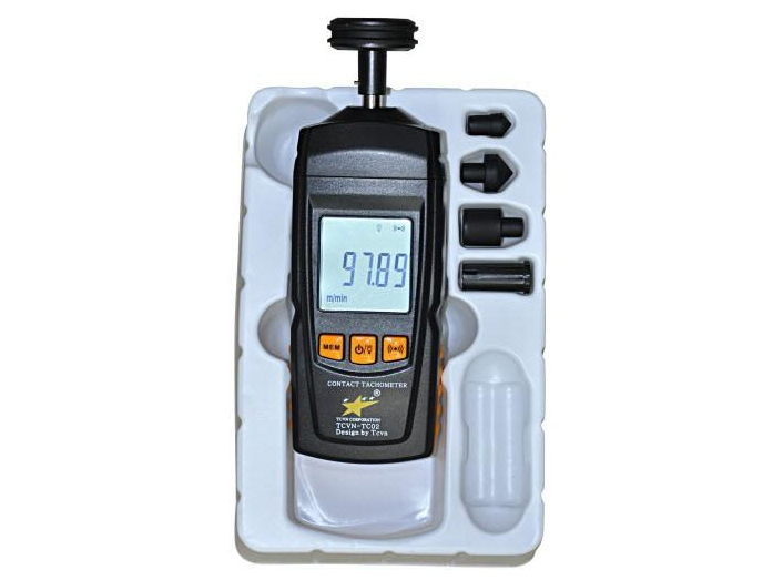 Máy đo tốc độ vòng quay TCVN-TC02