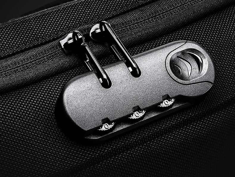 Balo một quai khóa số thông minh Reeyee RY208B