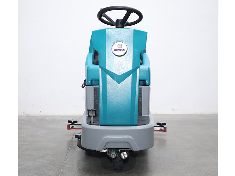 Máy chà sàn liên hợp ngồi lái Kumisai KMS 60B