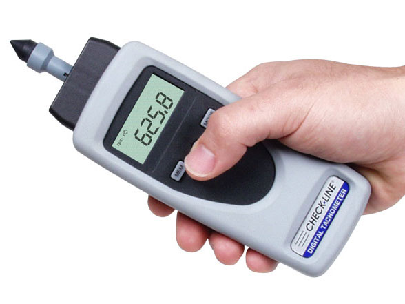 Máy đo tốc độ vòng quay CDT-2000HD