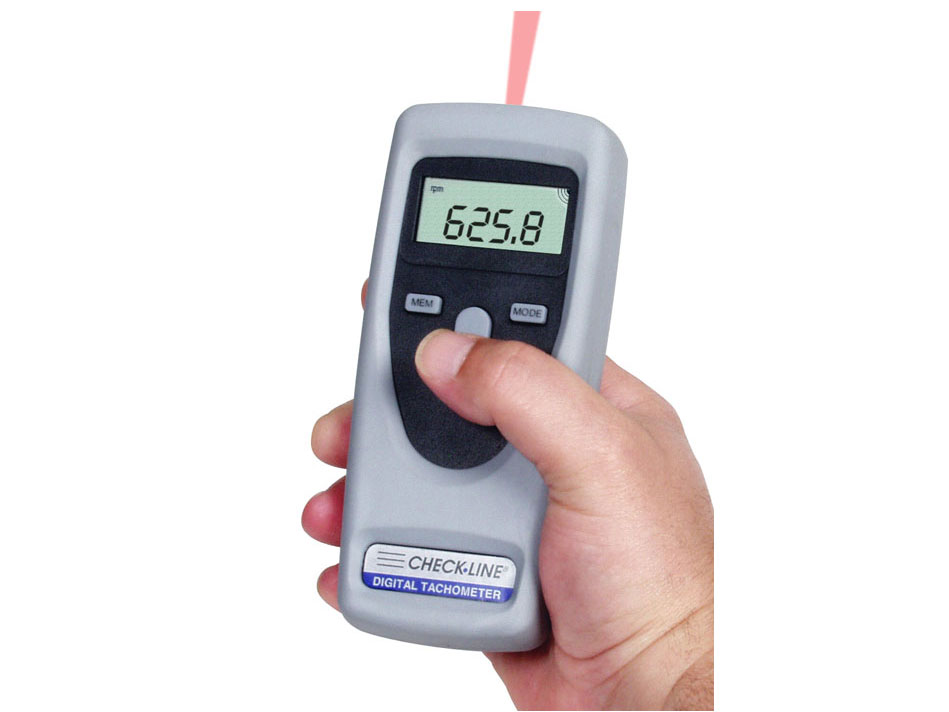 Máy đo tốc độ vòng quay CDT-2000HD