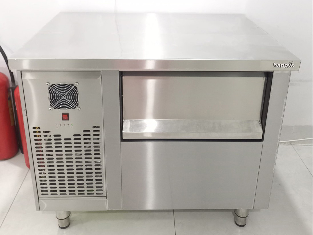 Máy làm đá viên kiểu bàn Happys HW-IMT060