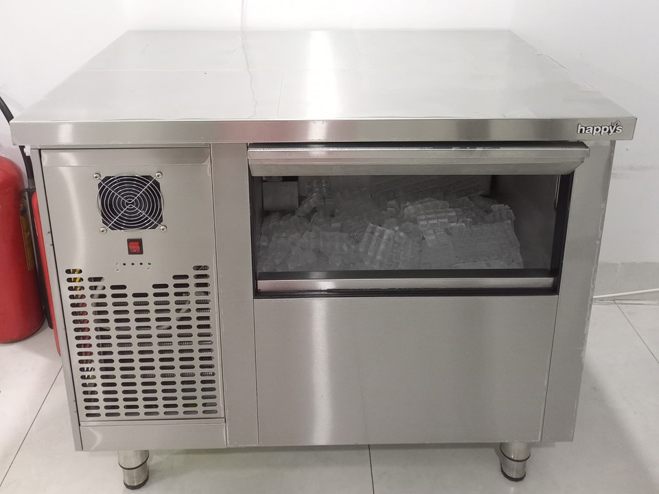 Máy làm đá viên kiểu bàn Happys HW-IMT060