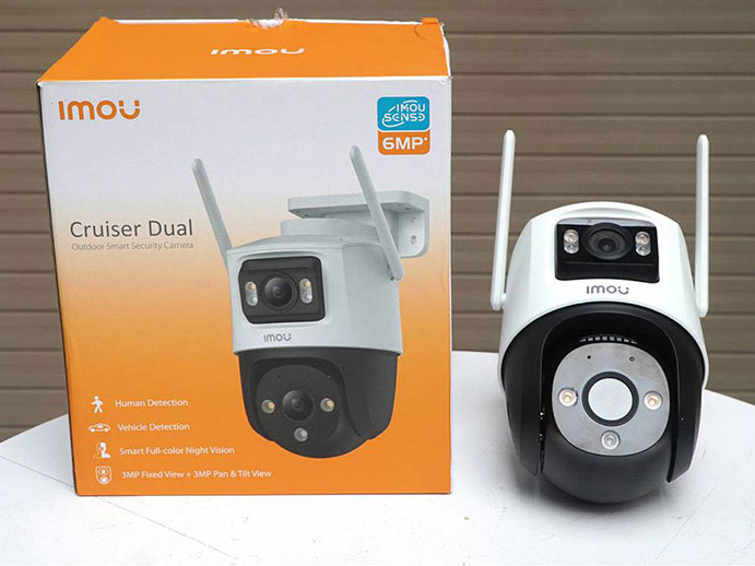 Camera wifi Imou IPC-S7XP-6M0WED (6MP, H265)