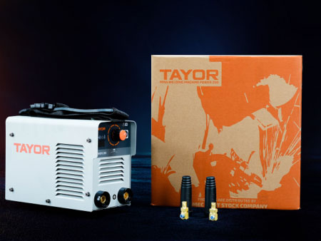 Máy hàn que Tayor POWER 200