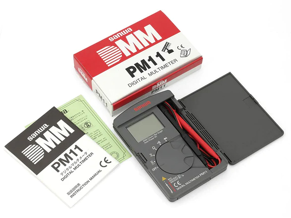 Đồng hồ đo điện vạn năng Sanwa PM11