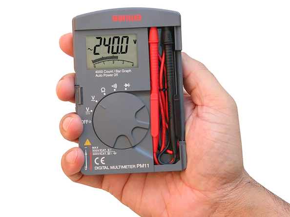 Đồng hồ đo điện vạn năng Sanwa PM11
